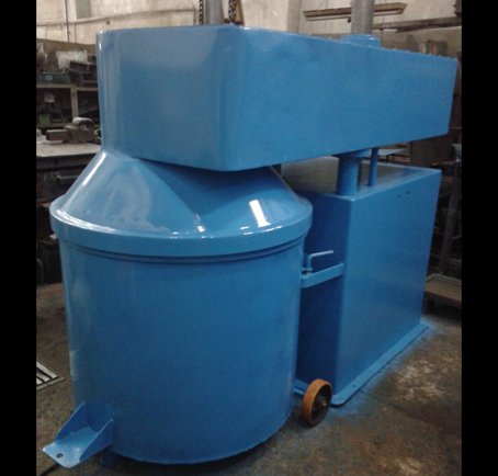 maquinas Pilon
