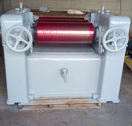 manutenção maquinas Pilon